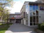 Rostock-Schmarl, Einkaufszentrum - Blick ...  Jan Meier 05.05.2010