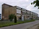 Kohlekraftwerke �berreste des ehemaligen Kraftwerkes Vetschau, Werk ? am 08.05.10. 