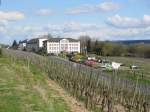 erbach-rheingau Schlosshotel Reinhardtshausen in Erbach (Rheingau); 11.04.2010