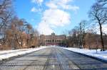 Munchen Hier nochmal von der Maximilianstra�e aus. (M�nchen/jan10)