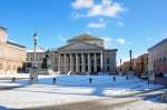 Munchen Das Nationaltheater am Max-joseph-Platz in der M�nchner Altstadt (01/10)