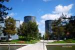 Das Markenzeichen der Autostadt ...  Oliver 16.05.2010