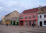 Altstadt und Fu�g�ngerzone von ...  G�nther Glauz 11.02.2007