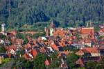 freiburg Freiburg Littenweiler . Vom Lorettoberg aus fotografiert 