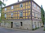 deutschland Das Rathaus der Gemeinde Schenklengsfeld