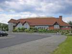 Deutschland Gro�sporthalle in Schenklengsfeld