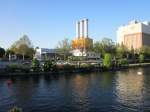 Verschiedenes Das  CAPRIVI  an der Spree in Berlin-Charlottenburg im Juni 2010.