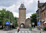 Deutschland Der 'Eingang' zur Stadt Bad M�nstereifel, das Werther Tor. 19.06.2010