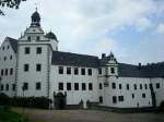 deutschland Schlo� Lauenstein in Sachsen,
das Hauptgeb�ude des Renaissancewohnschlo�es aus dem 16./17.Jahrhunderts,
Juni 2010