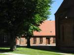 Grevesmuhlen Grevesm�hlen; Kirchplatz, Pfarrhaus 16.06.2010