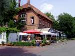 Blick zum Waldhaus am ...  ERHARD BEYER 01.07.2010