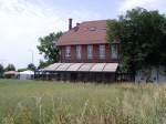 Blick zum Waldhaus am ...  ERHARD BEYER 01.07.2010