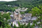 deutschland Stiftskirche und Burg Bad-M�nstereifel - 19.06.2010