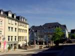 Vogtland Stadtzentrum Plauen