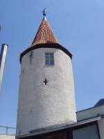 Vogtland Alter Stadtturm 'Nonnenturm'  Plauen/Vogtland
