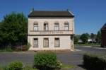 Bei diesem Geb�ude in ...  Andreas Strobel 11.07.2010
