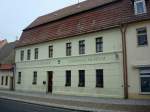 Schildau in Sachsen,
dem Feldherrn und Sohn der Stadt ist das ...