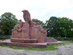 Berlin, Arnswalder Platz, Fruchtbarkeitsbrunnen ...  Karl-Ernst Selke 21.07.2010