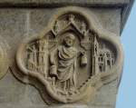 Amiens, Kathedrale Notre Dame. ...  Heinz Stoll 22.07.2010