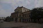 Opernplatz in Hannover, am 26.07.2010,   ...