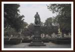 Denkmal in Hannover/Georgsplatz Aufnahme von 23.07.2010.  ...