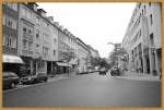Hannover Osterstra�e in Hannover (n�rdliche Richtung), am 26.07.2010.