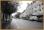 Hannover Osterstra�e in Hannover (s�dliche Richtung), am 26.07.2010.