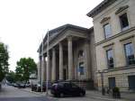 Hannover Hier tagt der Hannoversche Landtag in Leineschloss, am 26.07.2010.