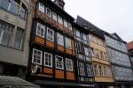 Hannover Fachwerkh�user in der Altstadt von Hannover, amm 26.07.2010