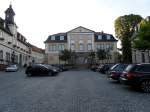 ilmenau Ilmenau Blick zum Rathaus 1.8.2010