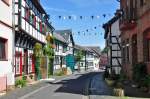 Euskirchen Sehr gepflegte Fachwerkh�user in Kommern (Kreis Euskirchen)- 07.08.2010