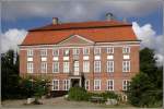 Das Herrenhaus von Gut Ludwigsburg wurde in den Jahren 1730 ... Das Herrenhaus von Gut Ludwigsburg wurde in den Jahren 1730 ...