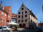 Endingen am Kaiserstuhl,
das Rathaus ...  rainer ullrich 12.09.2010