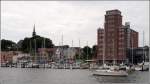 Der Nordhafen in Kappeln ...  Helmut Seger 12.09.2010