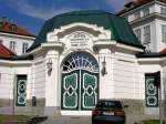 CAMPUS KREMS an der ...  ferdinand baumgartner 16.09.2010