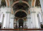 St. Gallen, Kathedrale St. ...  Heinz Stoll 17.09.2010