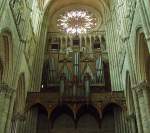 Amiens, Kathedrale Notre Dame. ...  Heinz Stoll 17.09.2010