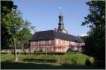 Das Schloss vor Husum ...  Helmut Seger 18.09.2010