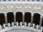 Im Inneren der Befreiungshalle ...  Volkmar D�ring 20.09.2010