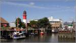 An den Museumshafen in ...  Helmut Seger 21.09.2010