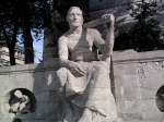 Ein Denkmal neben der ...  Daniel Siegele 24.09.2010