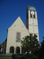 Freiburg im Breisgau,
die katholische ...  rainer ullrich 25.09.2010