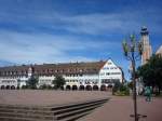 Freudenstadt im Schwarzwald, 
typisch ...  rainer ullrich 09.10.2010