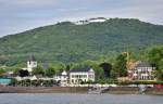 K�nigswinter am Rhein mit ...  Rolf Reinhardt 13.10.2010