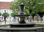 Peine, gro�er Brunnen auf ...  adolf stephan 19.10.2010