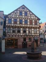 Calw im Schwarzwald, der ...  rainer ullrich 24.10.2010