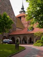Varel: Schlosskirche   ...  Joachim Kohler 14.11.2010