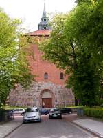 Varel: Westturm der Schlosskirche ...  Joachim Kohler 14.11.2010