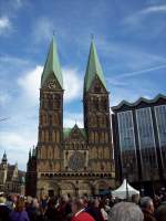 Bremen, Dom St. Petri, ...  Karl-Ernst Selke 14.11.2010
