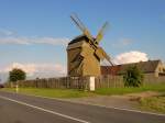 Bockwindm�hle, Gro�wig, Landkreis Nordsachsen, ...  Frank Gutschmidt 27.11.2010
